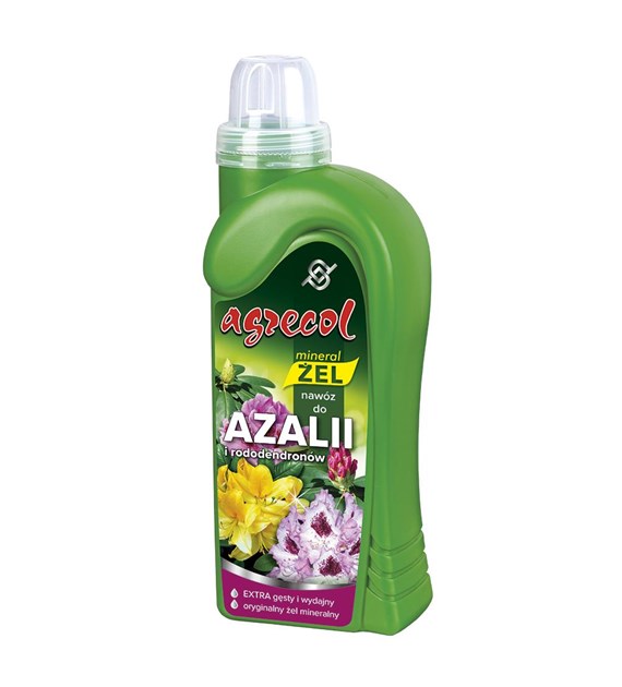 AGR Mineral żel do azalii i rododendronów 0.5l /8/