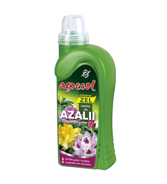 AGR Mineral żel do azalii i rododendronów 0.5l /8/