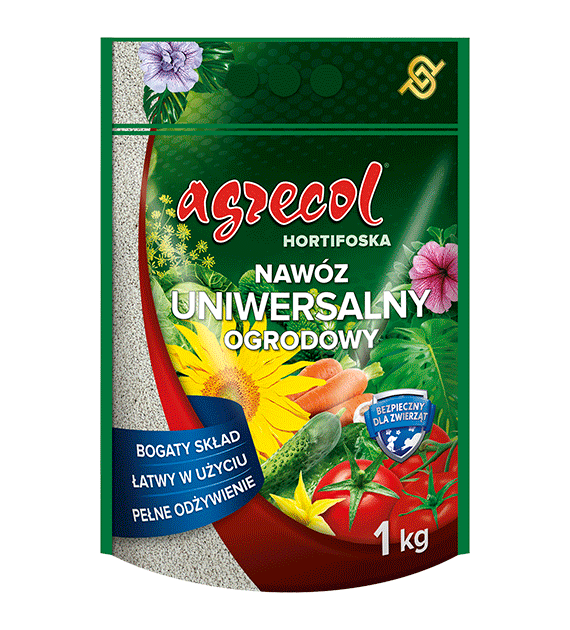 AGR Hortifoska ogrodowa uniwersalna 1kg