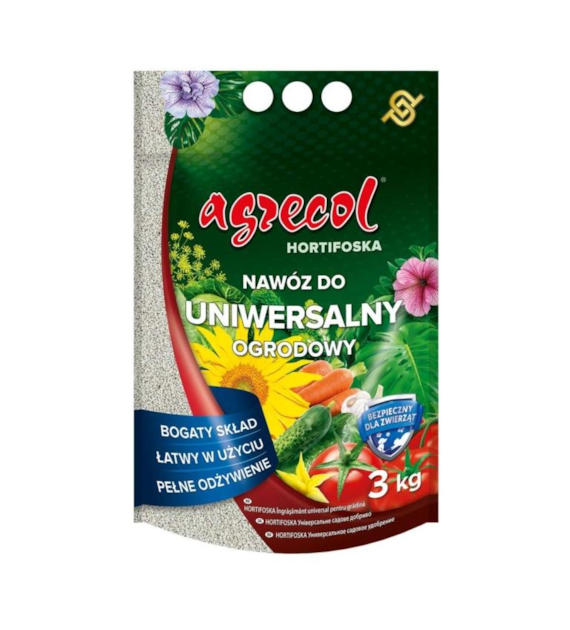 AGR Hortifoska ogrodowa uniwersalna 1kg