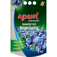 AGR Hortifoska do borówek i inych roś. kwas. 1kg