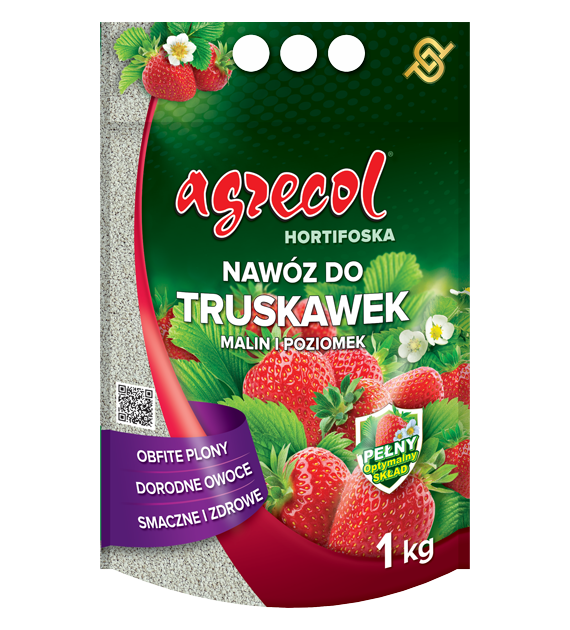 AGR Hortifoska do truskawek 1kg /10/