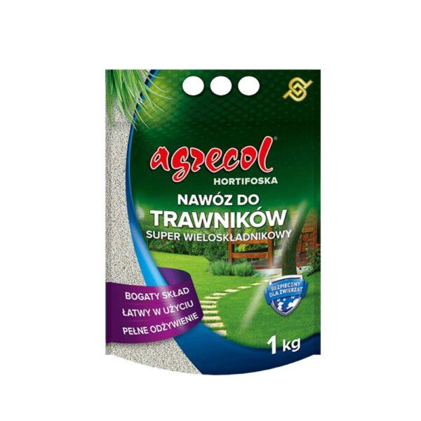 AGR Hortifoska jesienna do trawników 1kg /10/