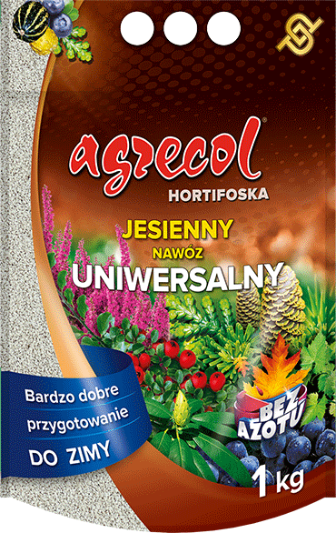 AGR Hortifoska jesienna uniwersalna 1kg /10/