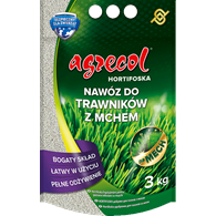 AGR Hortifoska do trawników z żelazem 3kg