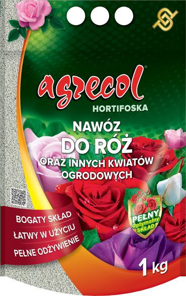 AGR Hortifoska do róż 3kg