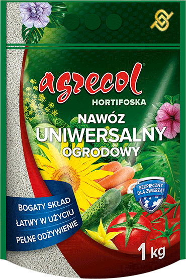 AGR Hortifoska ogrodowa uniwersalna 3kg