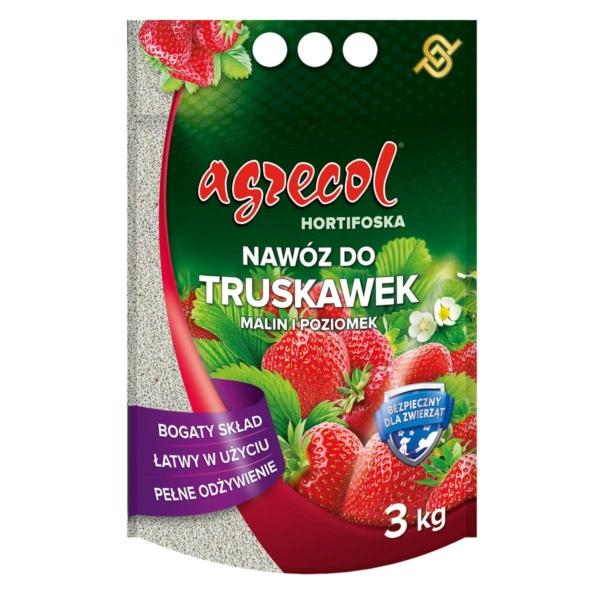 AGR Hortifoska  do truskawek i poziomek 3kg
