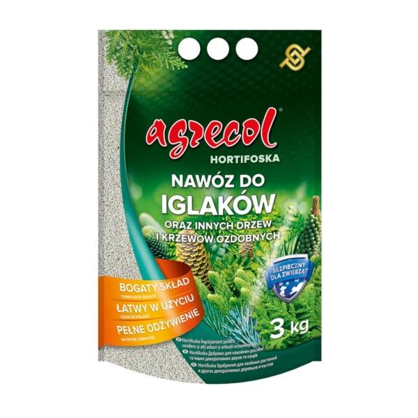 AGR Hortifoska jesienna do iglaków 3kg