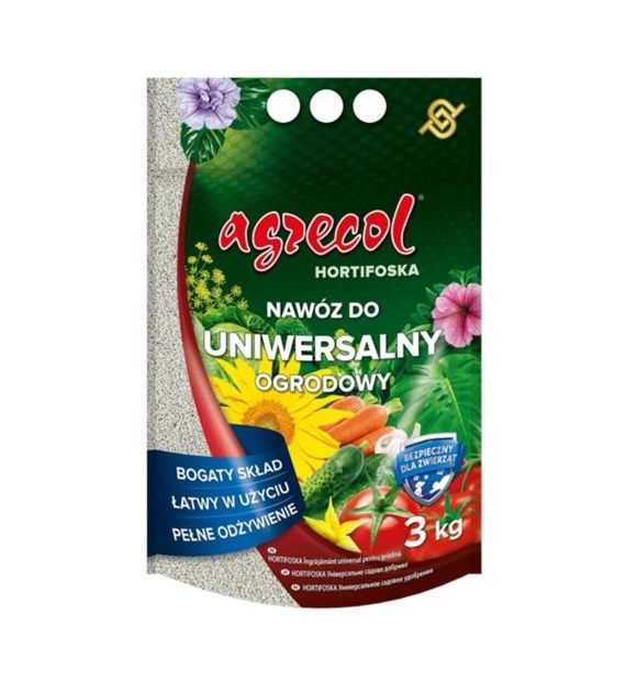 AGR Hortifoska jesienna uniwersalna 3kg /5/