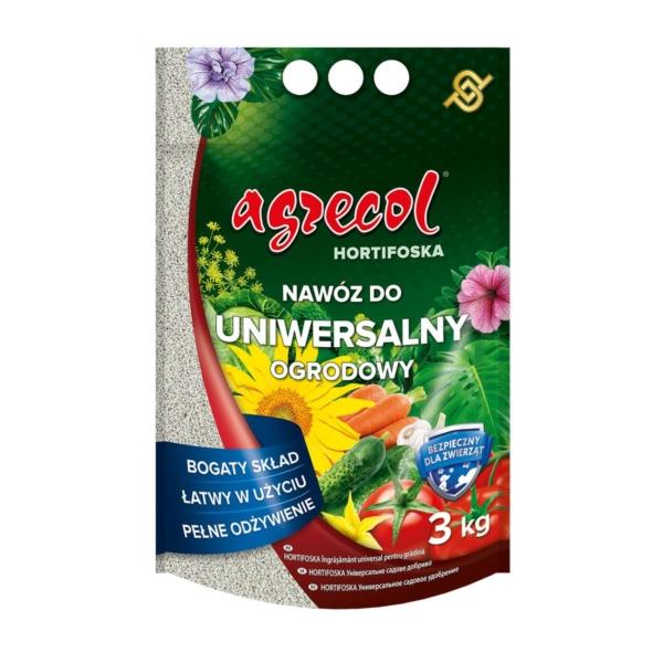 AGR Hortifoska jesienna uniwersalna 3kg /5/