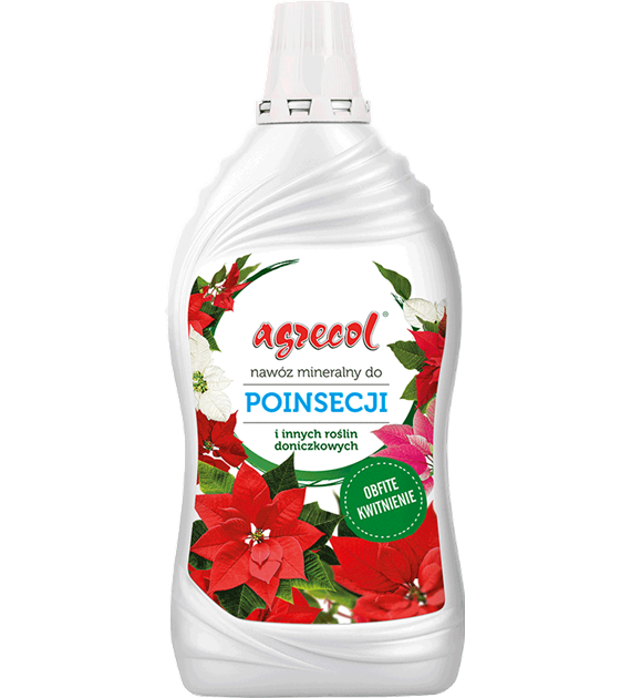 AGR nawóz do poinsecji 500ml /12/