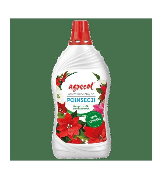 AGR nawóz do poinsecji 500ml /12/
