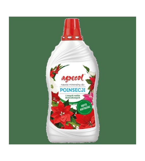 AGR nawóz do poinsecji 500ml /12/