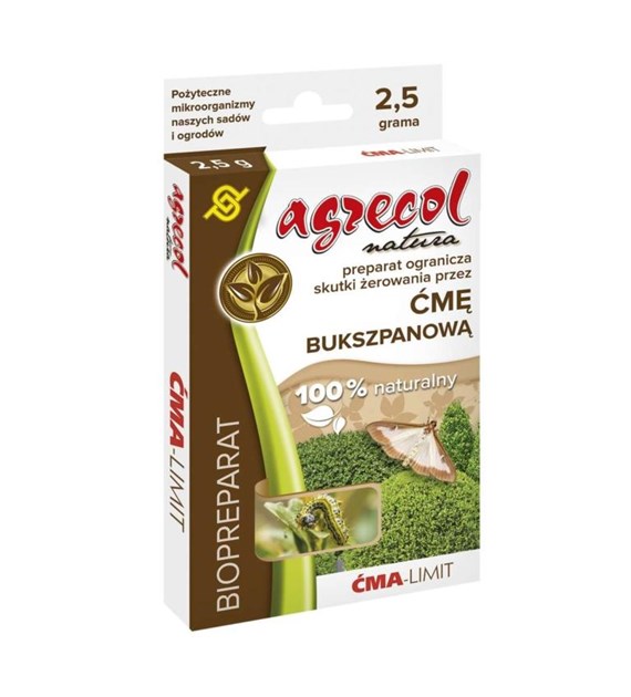 AGRECOL ĆMA-Limit 2,5g /12/