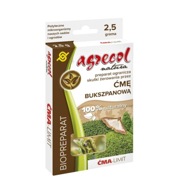 AGRECOL ĆMA-Limit 2,5g /12/