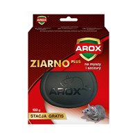 AROX Preparat na nornicemMAKI ziarno 100g + st/10/