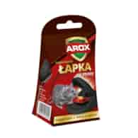 AROX Pułapka na myszy plastikowa 1szt.