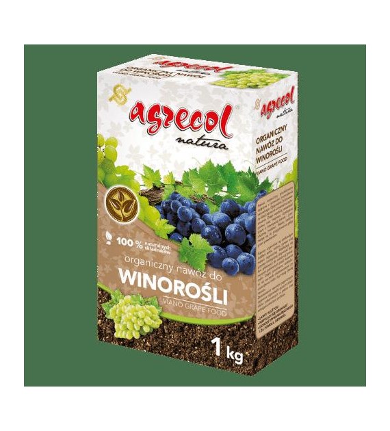 AGR Nawóz Mixprof Bio 2 do winorośli 1kg