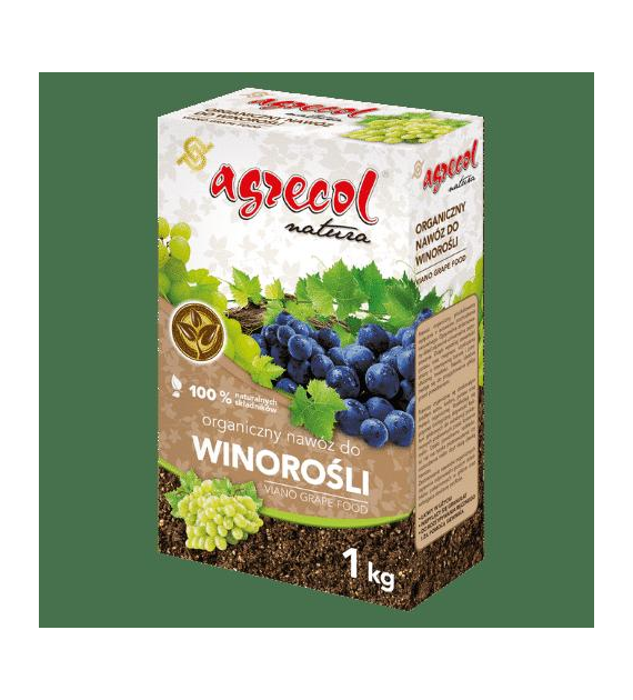 AGR Nawóz Mixprof Bio 2 do winorośli 1kg