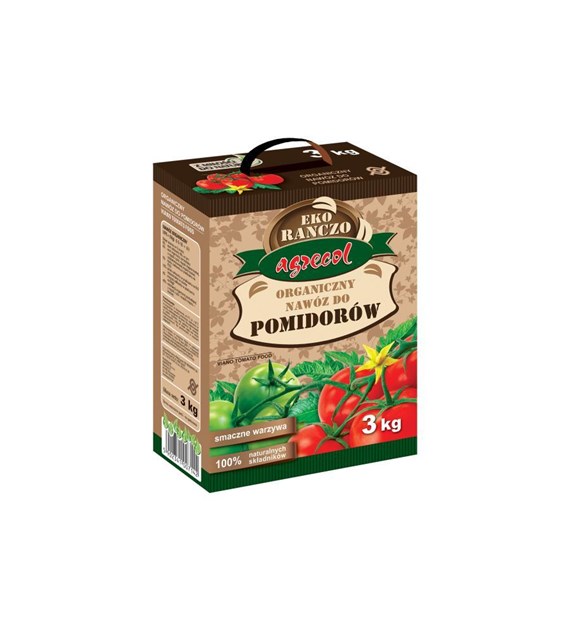 AGR Nawóz Mixprof BIO 2 do Borówek 1kg /6/