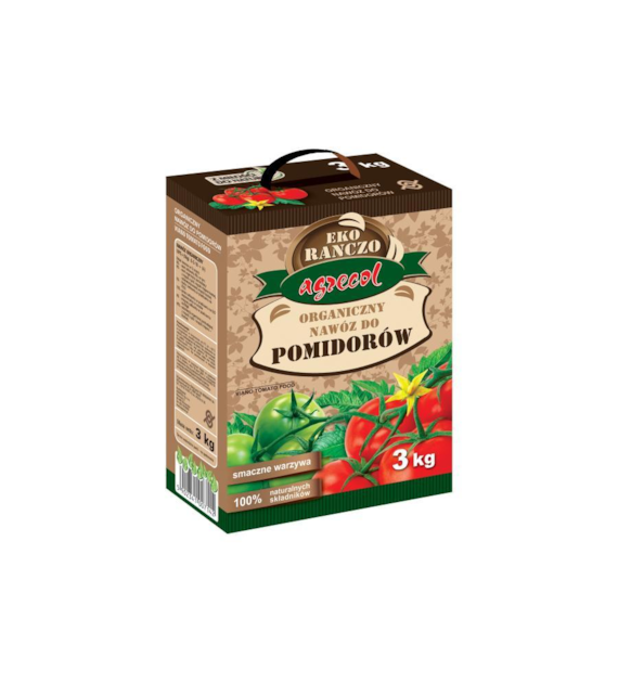 AGR Nawóz Mixprof BIO 2 do Borówek 1kg /6/
