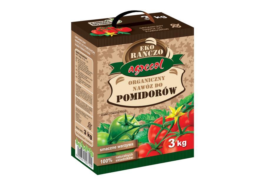 AGR Nawóz Mixprof BIO 2 do Borówek 1kg /6/