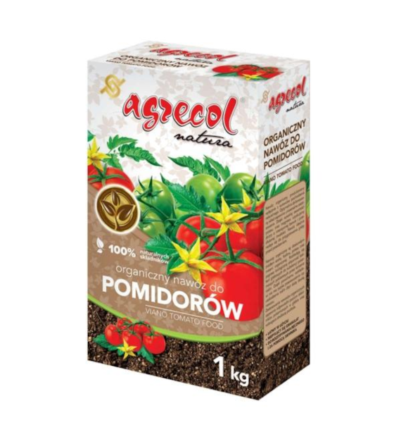 AGR Organiczny nawóz do Pomidorów 3kg