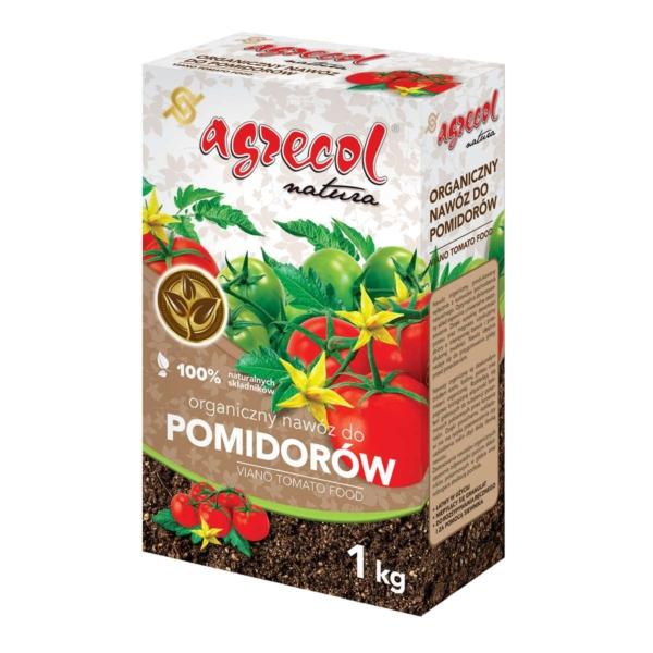 AGR Organiczny nawóz do Pomidorów 3kg
