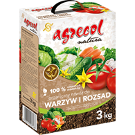 AGR Nawóz Mixprof Bio 2 do warzyw i rozsad 1kg