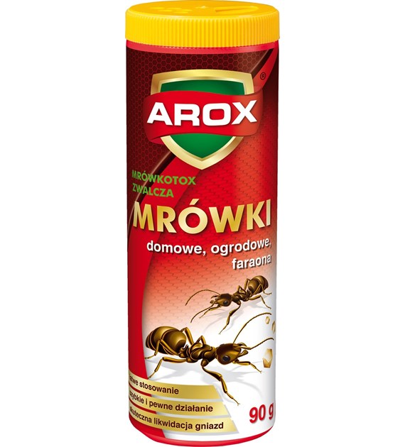 AROX Mrówkotox na mrówki 550g