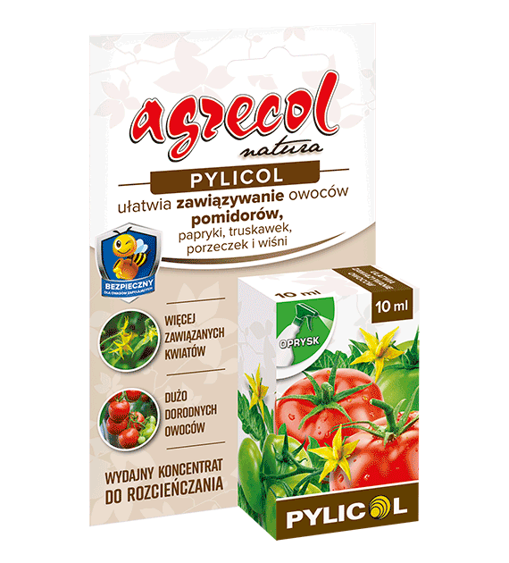 AGRECOL Pylicol zapylacz do Pomidorów 10ml /12/