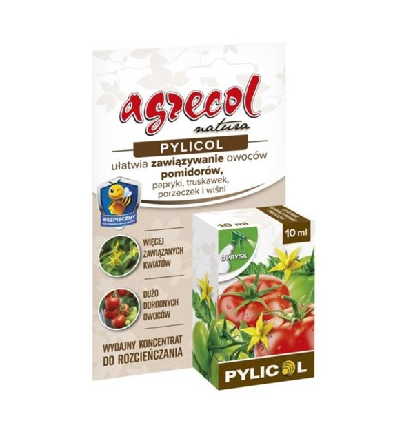 AGRECOL Pylicol zapylacz do Pomidorów 10ml /12/