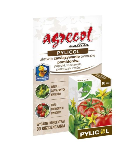 AGRECOL Pylicol zapylacz do Pomidorów 10ml /12/
