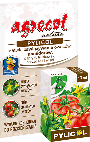 AGRECOL Pylicol zapylacz do Pomidorów 50ml /8/