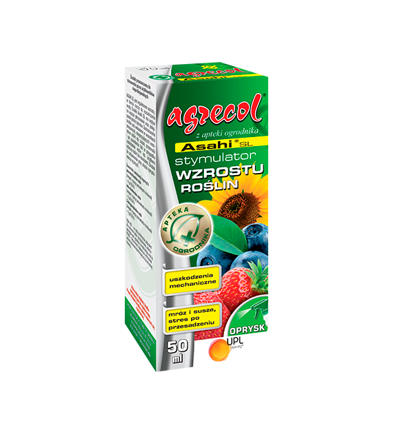 AGRECOL Asahi SL 50ml /12/