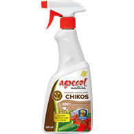 AGRECOL NATURA CHIKOS  na grzyby 500 ml