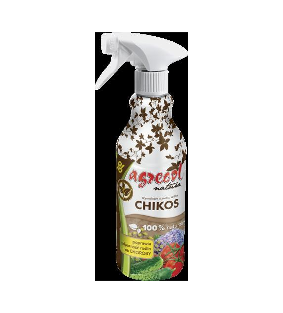 AGRECOL NATURA CHIKOS  na grzyby 500 ml