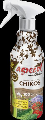 AGRECOL NATURA CHIKOS  na grzyby 500 ml
