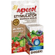 AGRECOL Shigeki stymulator roślin z alg 20ml /10/