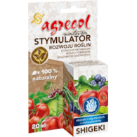 AGRECOL Shigeki stymulator roślin z alg 20ml /10/