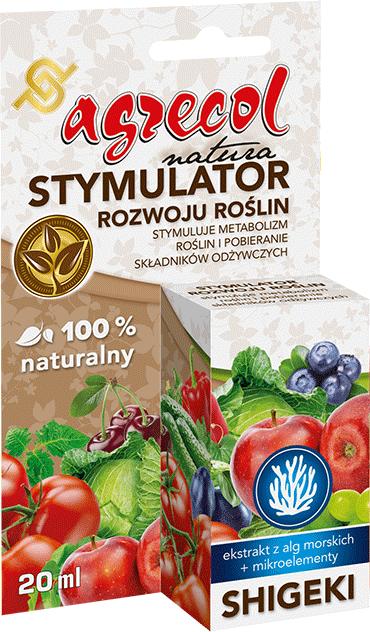AGRECOL Shigeki stymulator roślin z alg 20ml /10/
