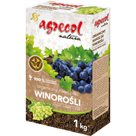 AGR Organiczny nawóz do winorośli 1,5kg