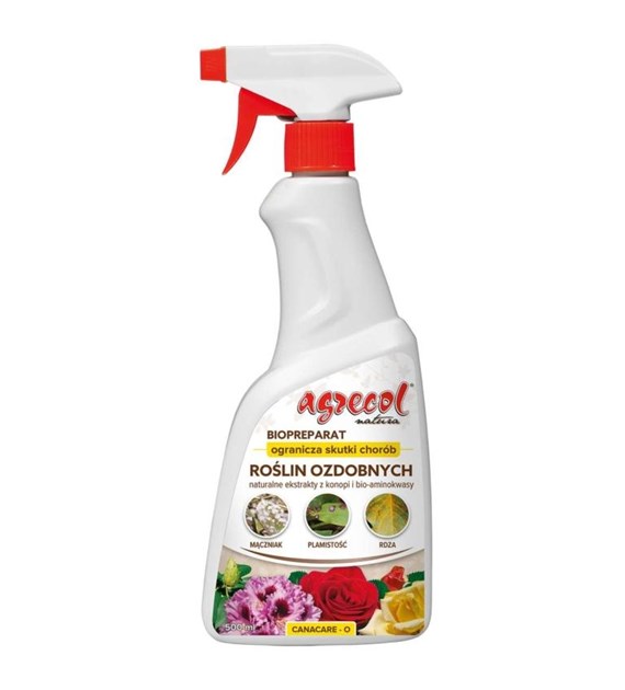 AGRECOL Canacare O na grzyb.rośl.ozdob. 0,5l /8/