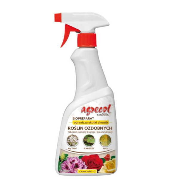 AGRECOL Canacare O na grzyb.rośl.ozdob. 0,5l /8/