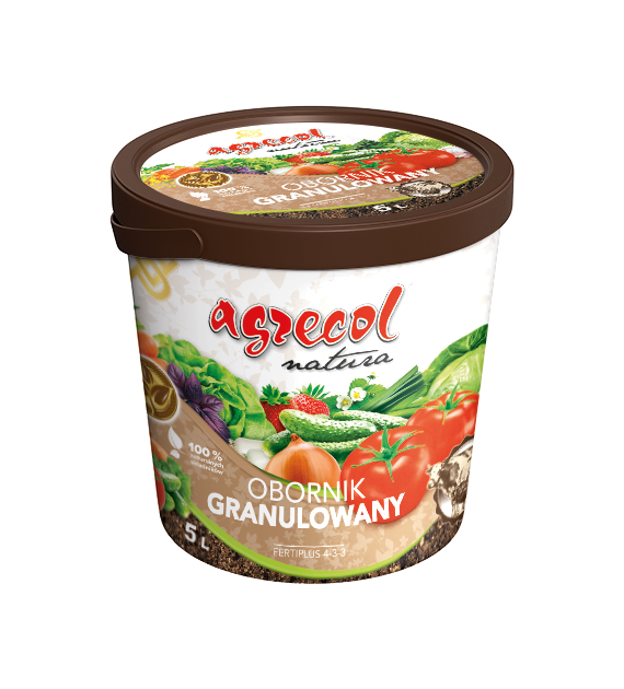 AGR Obornik granulowany 2l