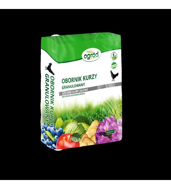 AGR Obornik granulowany 2l /4/