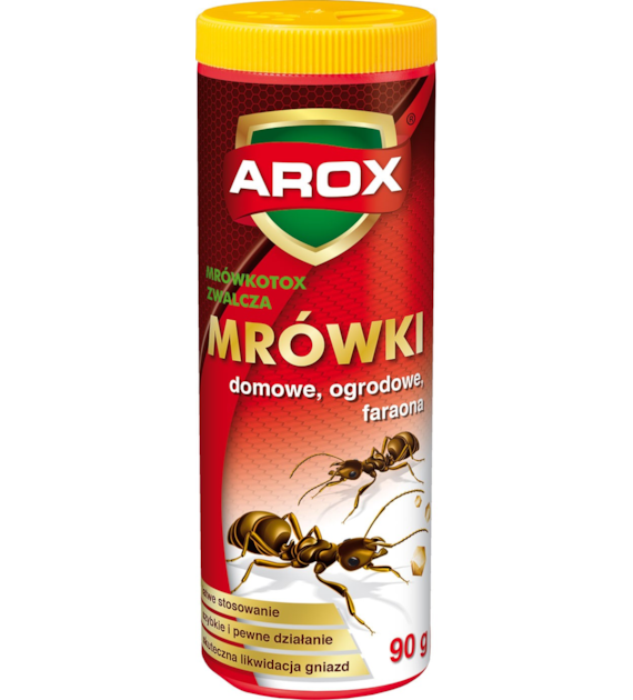 AROX Mrówkotox na mrówki 500g /12/