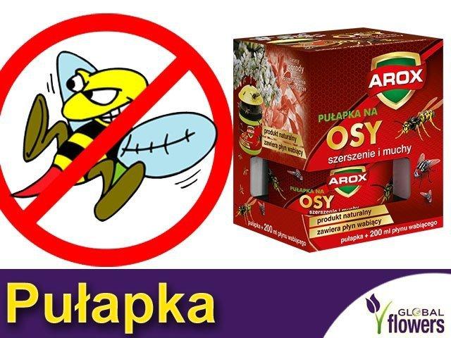 AROX Muchomor gaśnica na osy i szerszenie 400ml