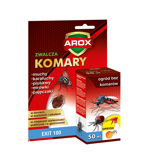 AROX EXIT 100EC 10ml